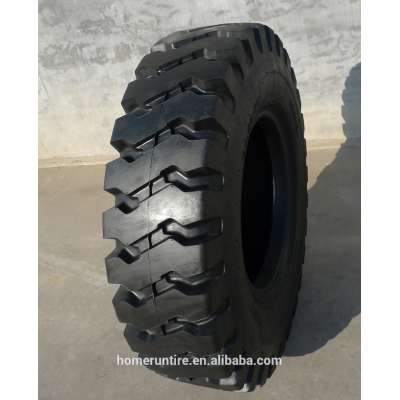 OTR Tires 23 .5-25 TT/TL tubeless for wheel loaders E3/L3, L5, TRANSKING Radial OTR Tire 1800 25 with DOT, 26.5-25 tire