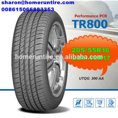 Low Profile Tires for Sale, TRANSKING Radial Passenger Car Tires All Sizes R13 R14 R15 R16 R17 with ECE,GSO,DOT,tires 225/45/17