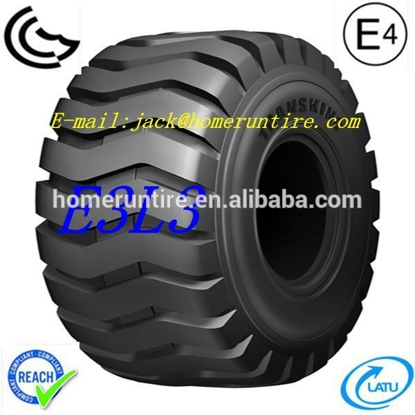 Chinese OTR TIRE E3/L3 16.00-25 hot sale in dubai wholesale market